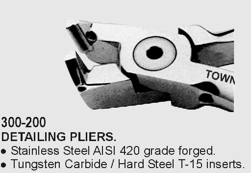Detailing Pliers